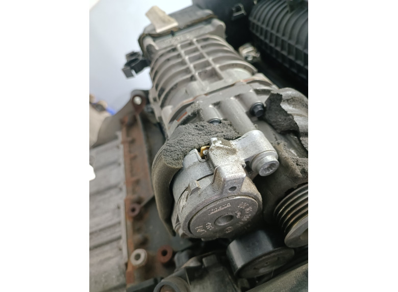 Натяжитель ремня генератора к Volkswagen Golf, 2008г.