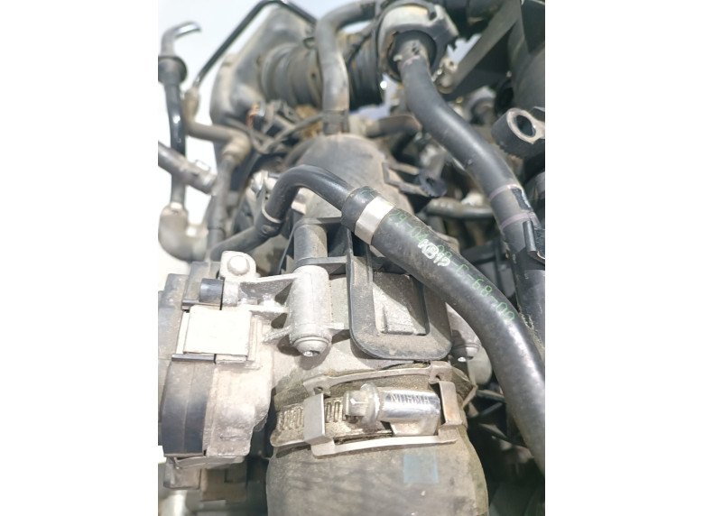 Заслонка дроссельная к Volkswagen Golf, 2008г.