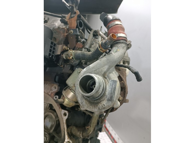 Турбина к Ford Focus