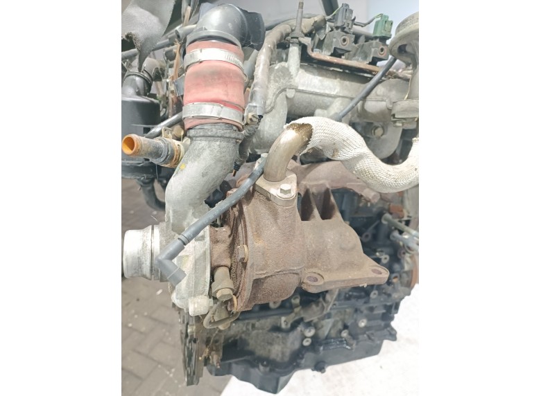 Турбина к Турбина к Ford Focus undefined г. Focus