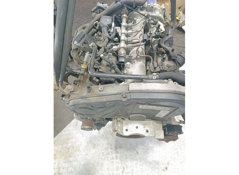 Двигатель к Opel Insignia, 2010г.