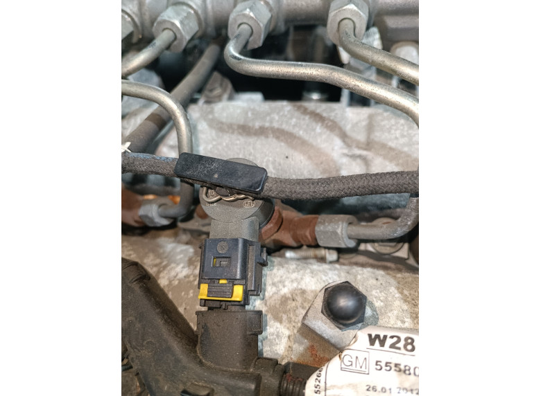 Форсунка к Opel Insignia, 2010г.