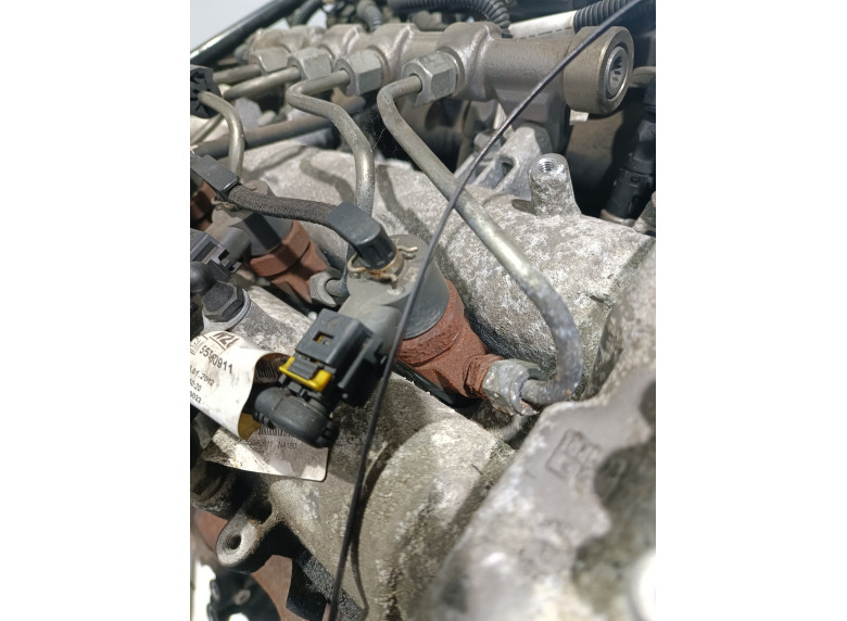 Форсунка к Opel Insignia, 2010г.