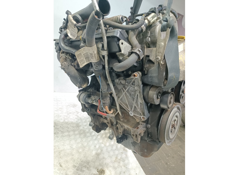 Двигатель к Opel Corsa, 2006г.