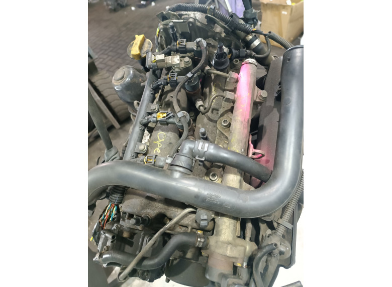 Двигатель к Opel Corsa, 2006г.