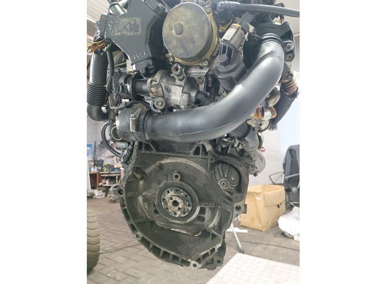 Двигатель к Opel Corsa, 2006г.