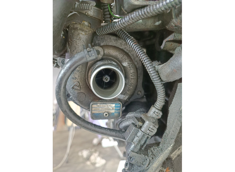 Турбина к Opel Corsa, 2006г.