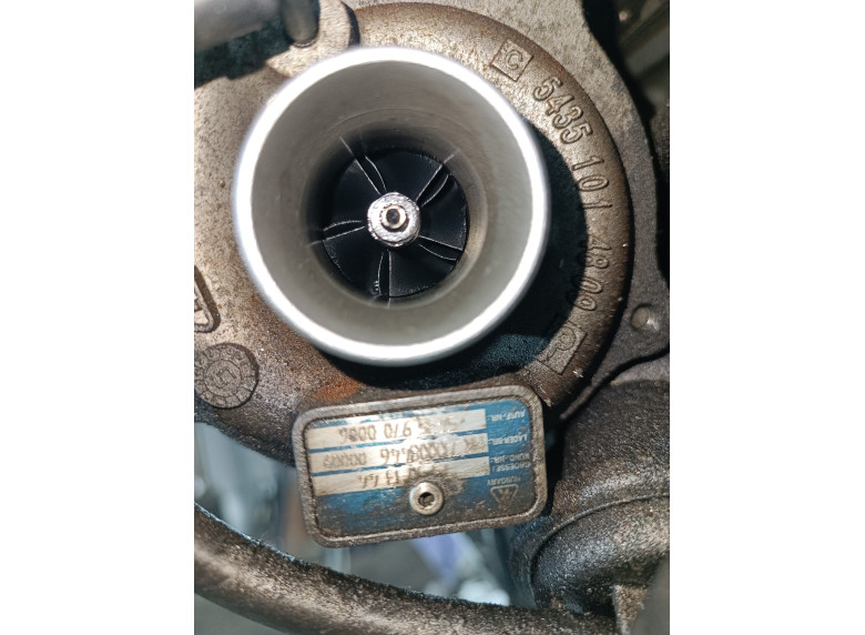 Турбина к Opel Corsa, 2006г.