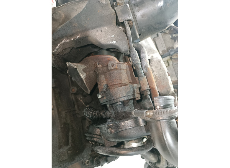 Турбина к Opel Corsa, 2006г.