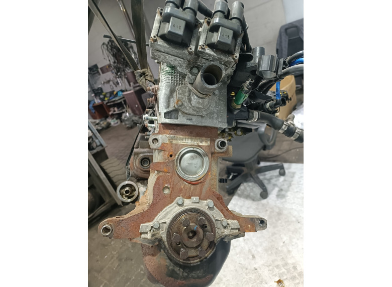 Двигатель к Fiat Punto, 2005г.