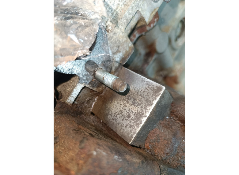 Двигатель к Fiat Punto, 2005г.