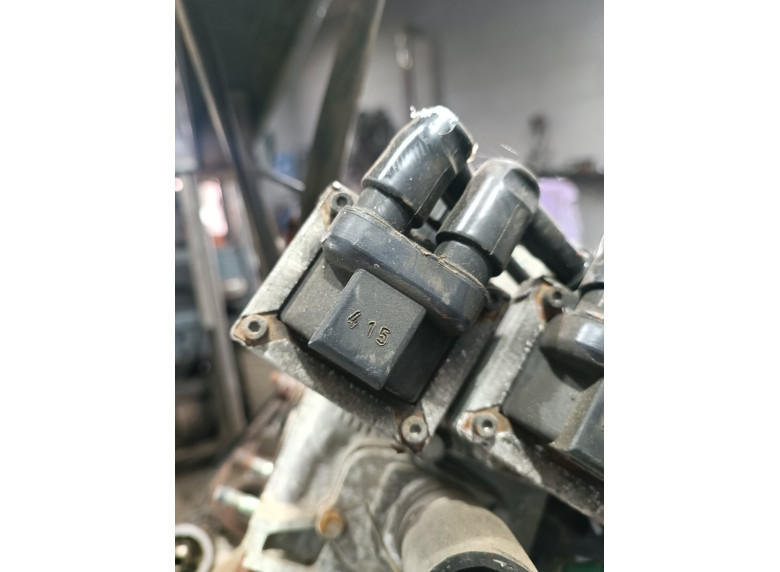 Катушка зажигания к Fiat Punto, 2005г.