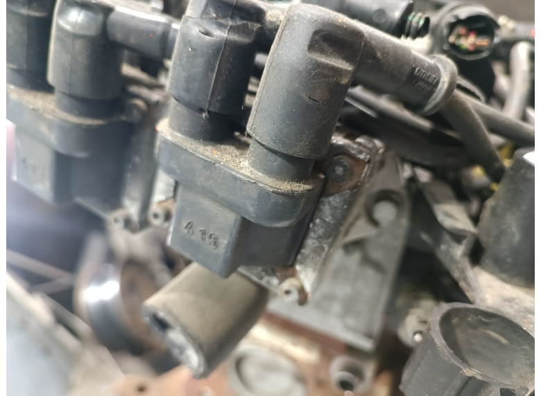 Катушка зажигания к Fiat Punto, 2005г.