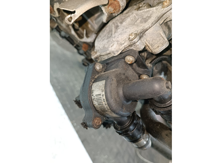 Корпус термостата к BMW 3 E46, 2003г.