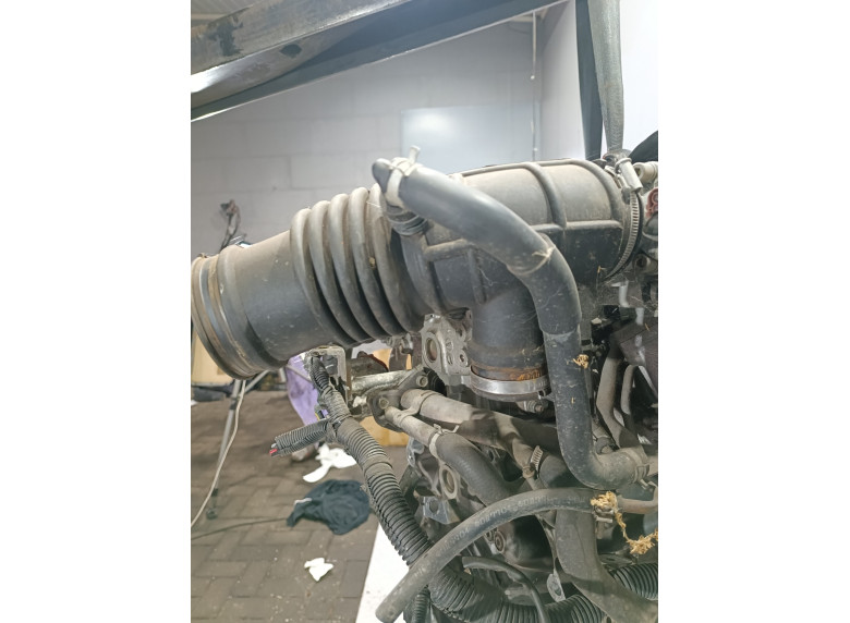 Патрубок воздушного фильтра к Патрубок воздушного фильтра к Nissan Primera undefined г. Primera