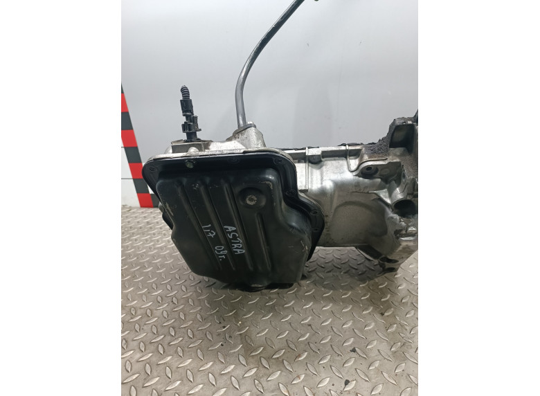 Поддон к Opel Astra, 2008г.