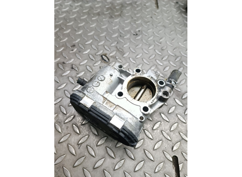 Заслонка дроссельная к Opel Corsa, 2002г.