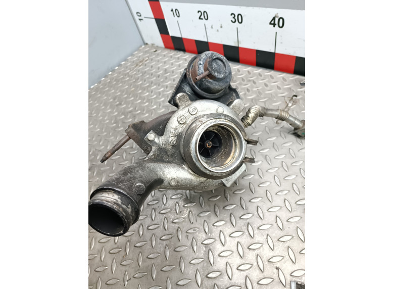 Турбина к Fiat Ducato, 2018г.