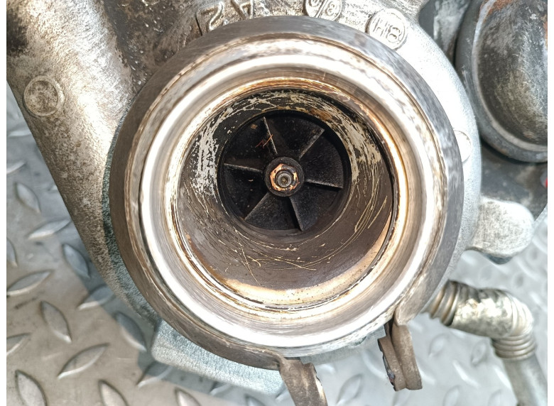 Турбина к Fiat Ducato, 2018г.