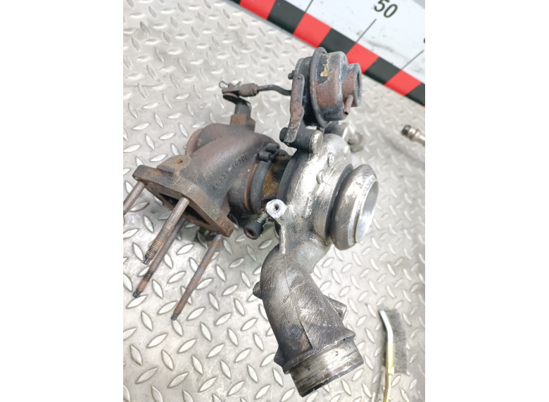 Турбина к Fiat Ducato, 2018г.