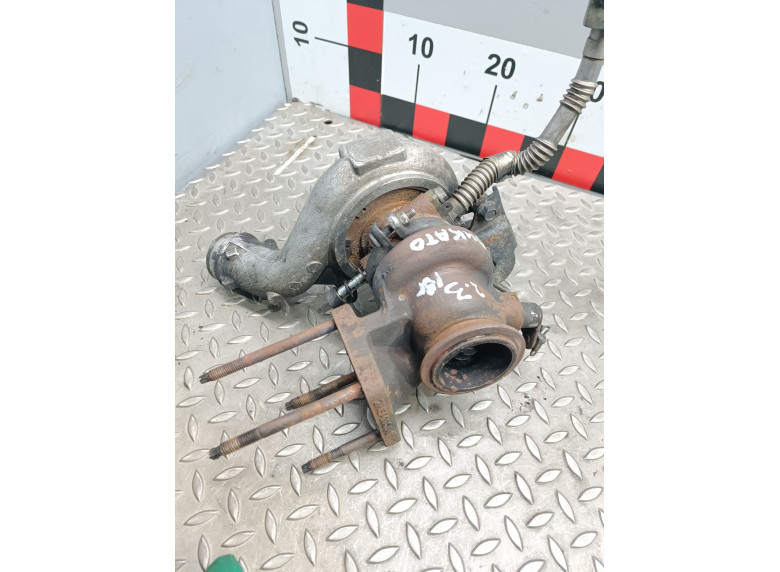 Турбина к Fiat Ducato, 2018г.