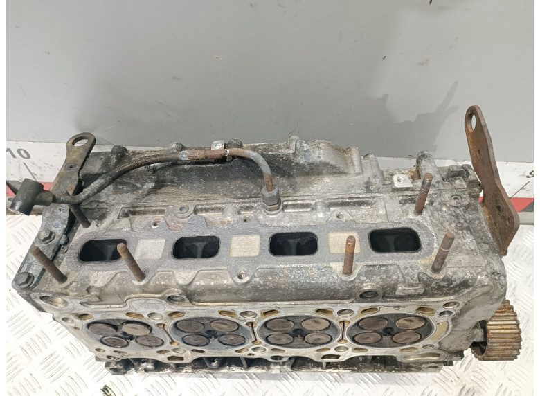 Головка блока цилиндров к Fiat Ducato, 2018г.