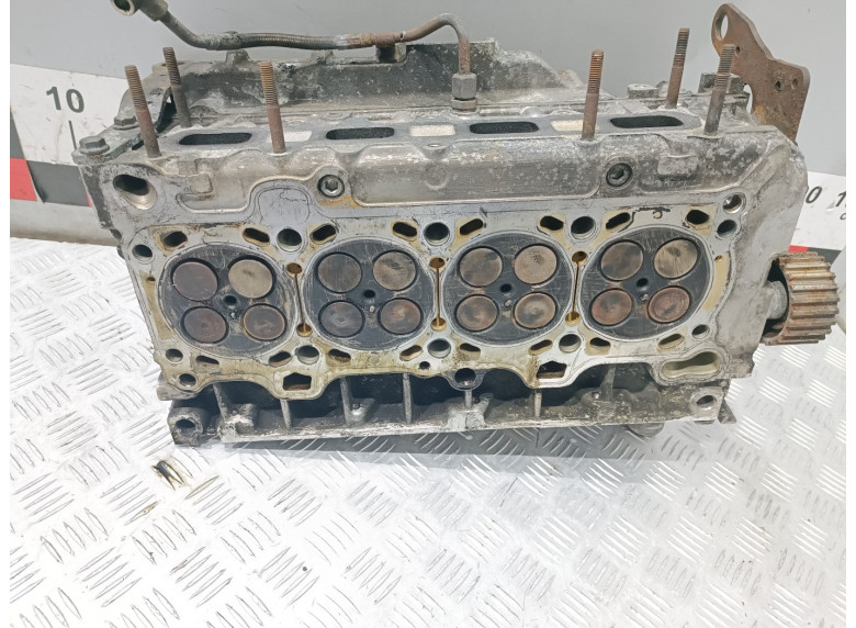 Головка блока цилиндров к Fiat Ducato, 2018г.