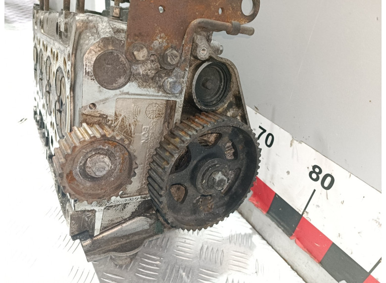 Головка блока цилиндров к Fiat Ducato, 2018г.