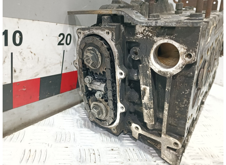 Головка блока цилиндров к Fiat Ducato, 2018г.