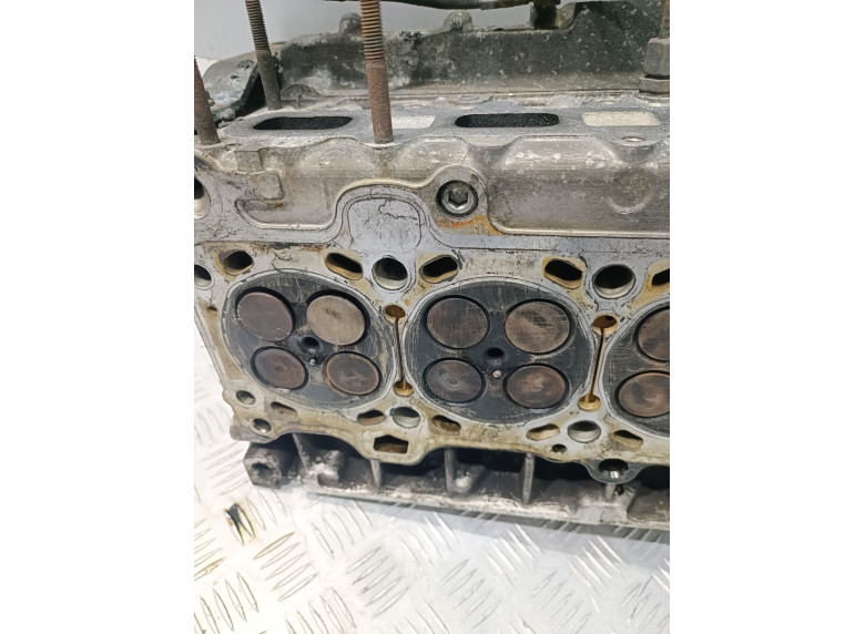 Головка блока цилиндров к Fiat Ducato, 2018г.