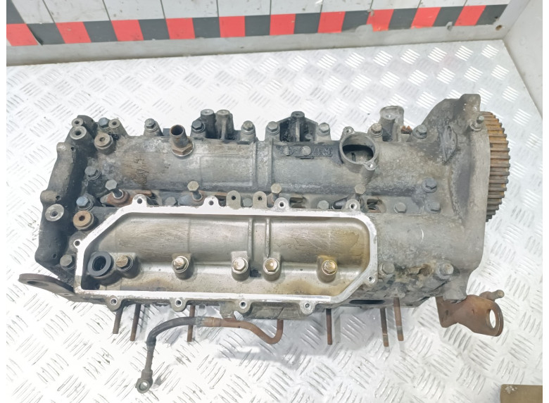 Головка блока цилиндров к Fiat Ducato, 2018г.