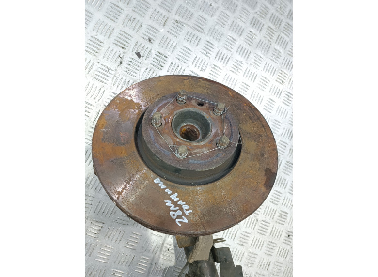 Диск тормозной передний к Ford S-Max, 2008г.