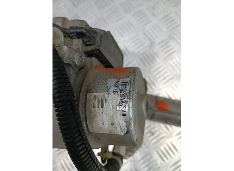 Рулевая рейка к Citroen C4 Cactus, 2016г.