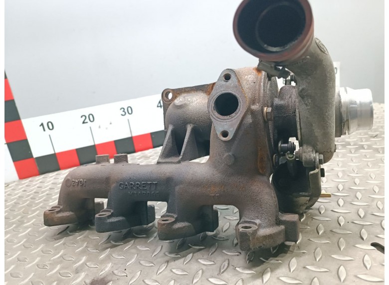 Турбина к Турбина к Ford Focus undefined г. Focus