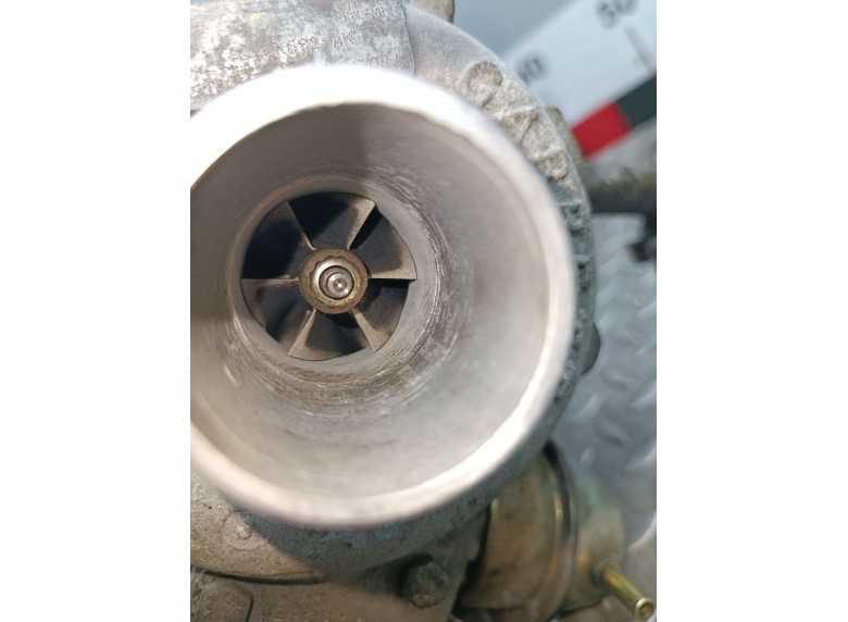 Турбина к Турбина к Ford Focus undefined г. Focus