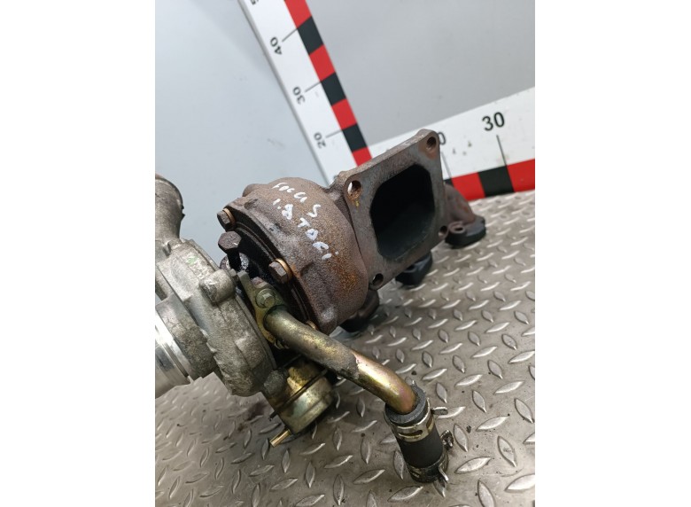 Турбина к Турбина к Ford Focus undefined г. Focus