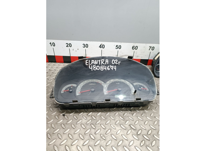 Щиток приборов (приборная панель) к Щиток приборов (приборная панель) к Hyundai Elantra undefined г. Elantra