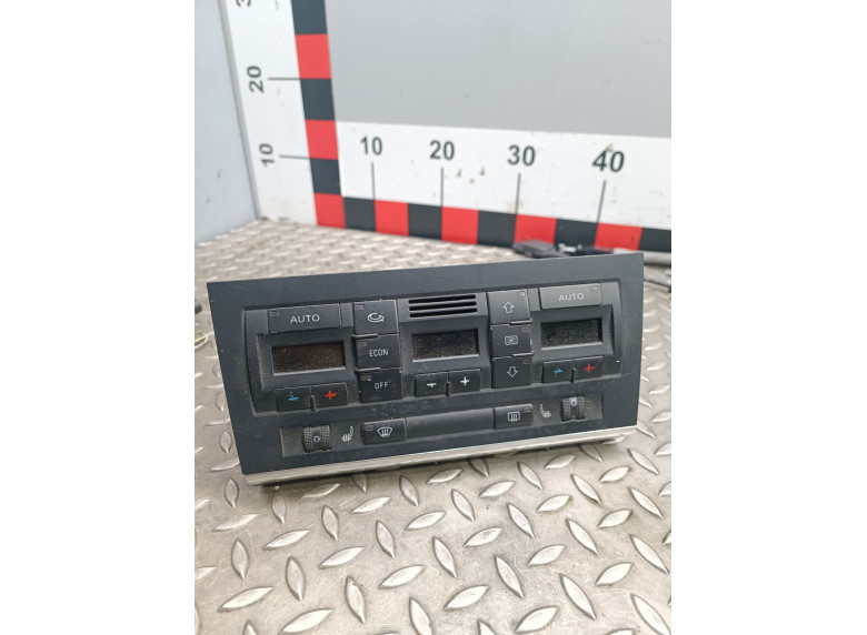 Блок управления печки/климат-контроля к Audi A4, 2004г.