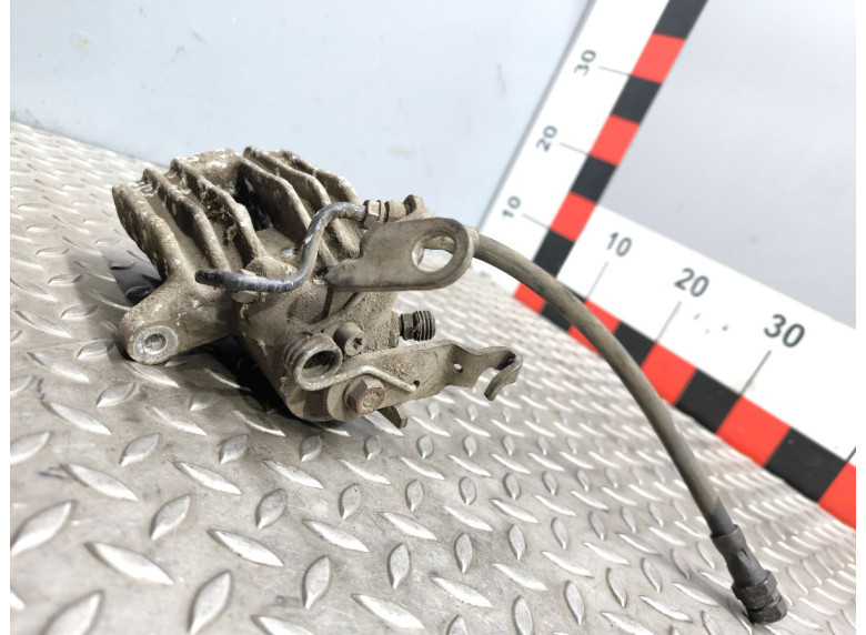 Суппорт задний правый к Volkswagen Golf, 2006г.