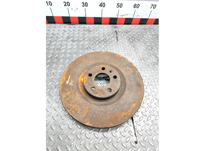 Диск тормозной передний к Volvo V90