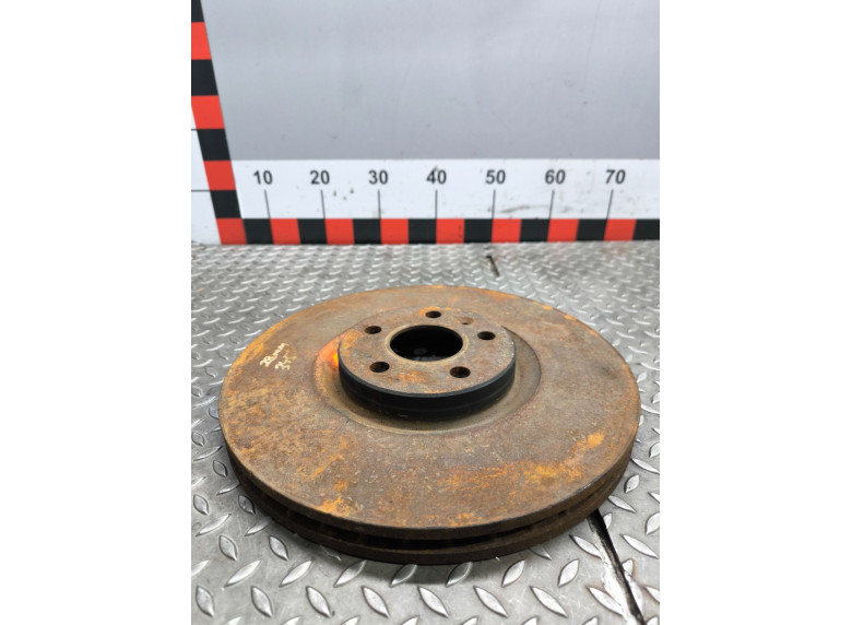 Диск тормозной передний к Диск тормозной передний к Volvo V90 undefined г. V90