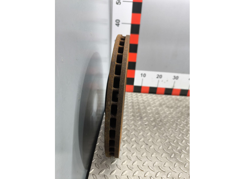 Диск тормозной передний к Диск тормозной передний к Volvo V90 undefined г. V90