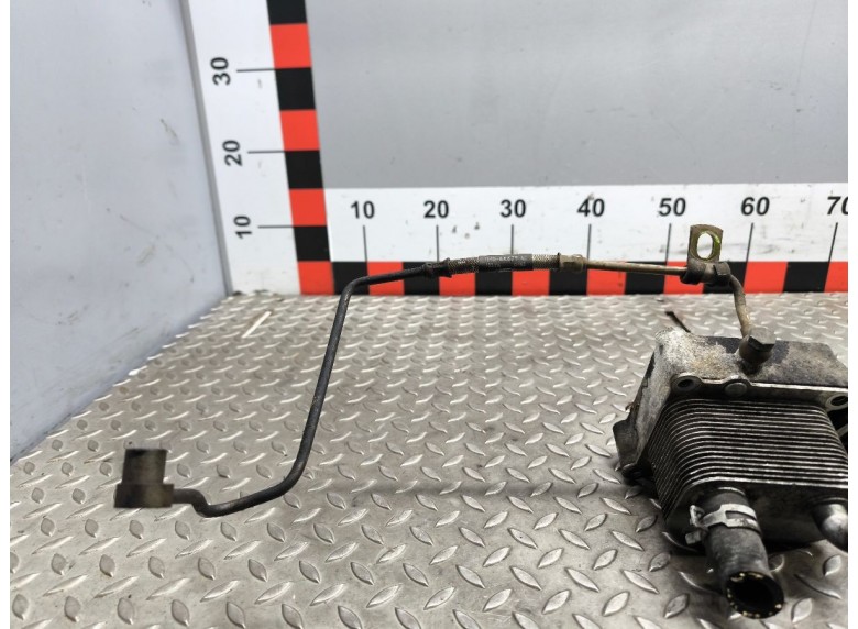 Масляная трубка турбины к Ford Focus