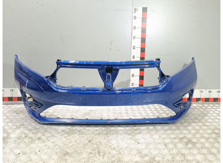 Бампер передний к Dacia Sandero, 2021г.
