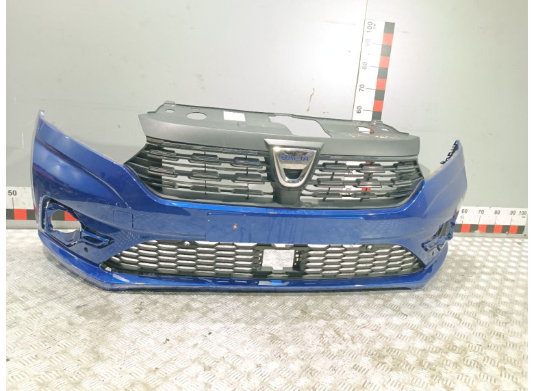 Бампер передний к Dacia Sandero, 2020г.