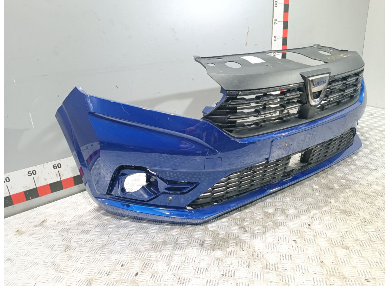 Бампер передний к Dacia Sandero, 2020г.