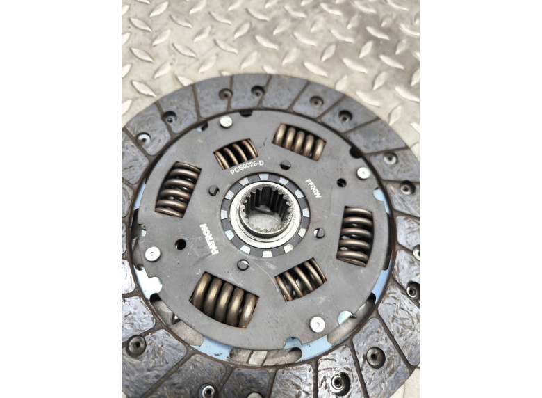 Диск сцепления к Lada Granta, 2014г.