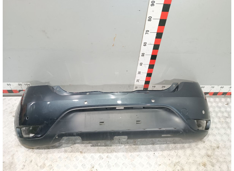 Бампер задний к Dacia Sandero, 2018г.
