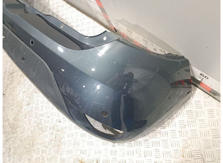 Бампер задний к Dacia Sandero, 2018г.