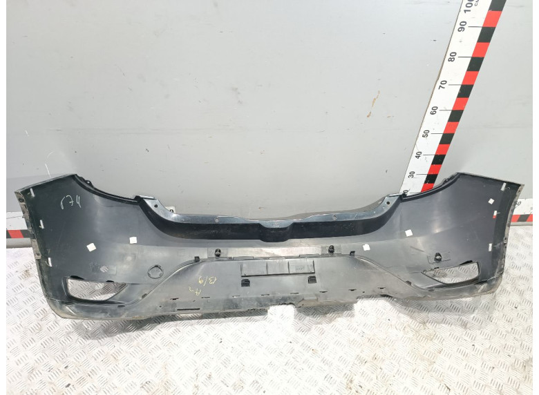 Бампер задний к Dacia Sandero, 2018г.